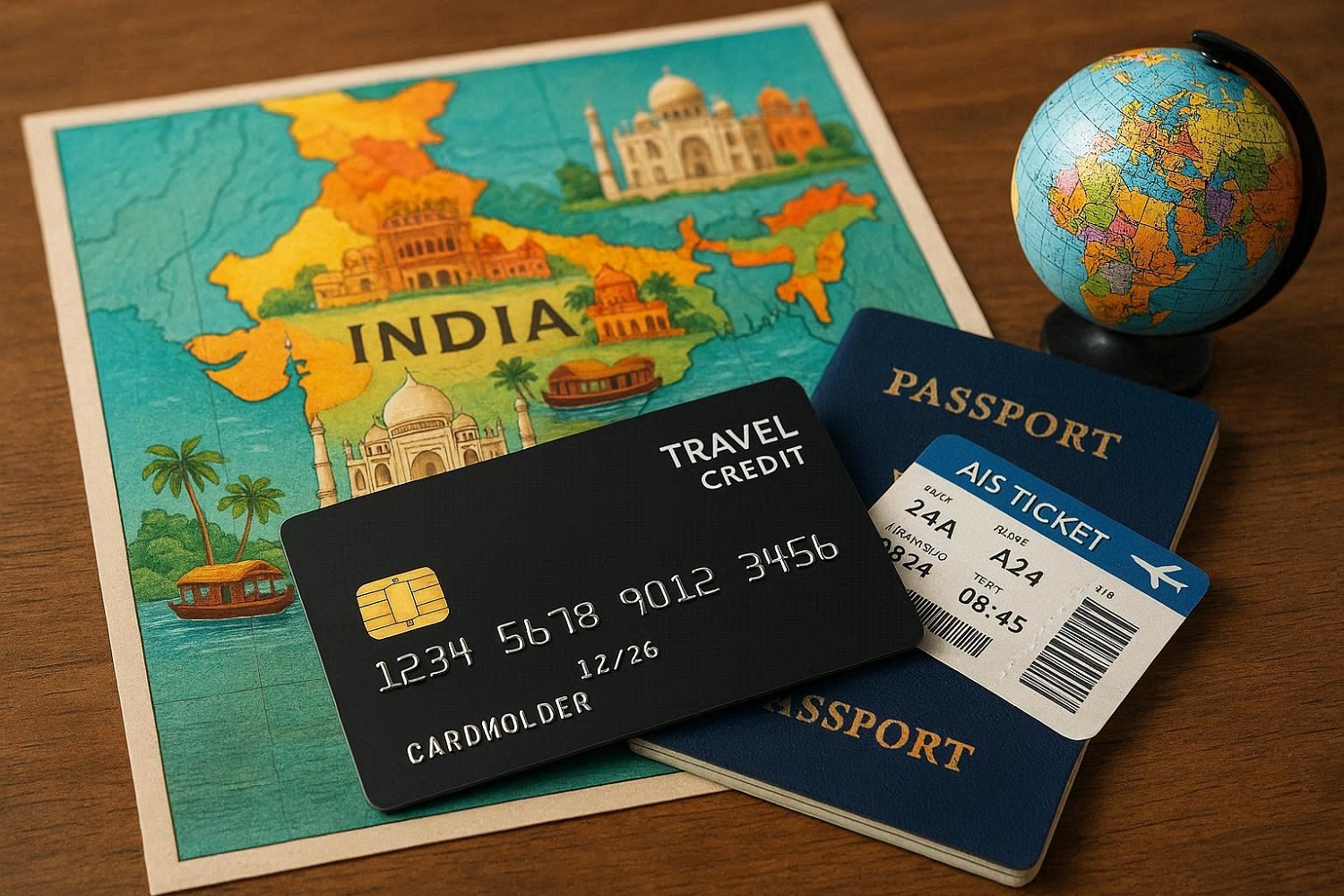 Best Travel Credit Card in India