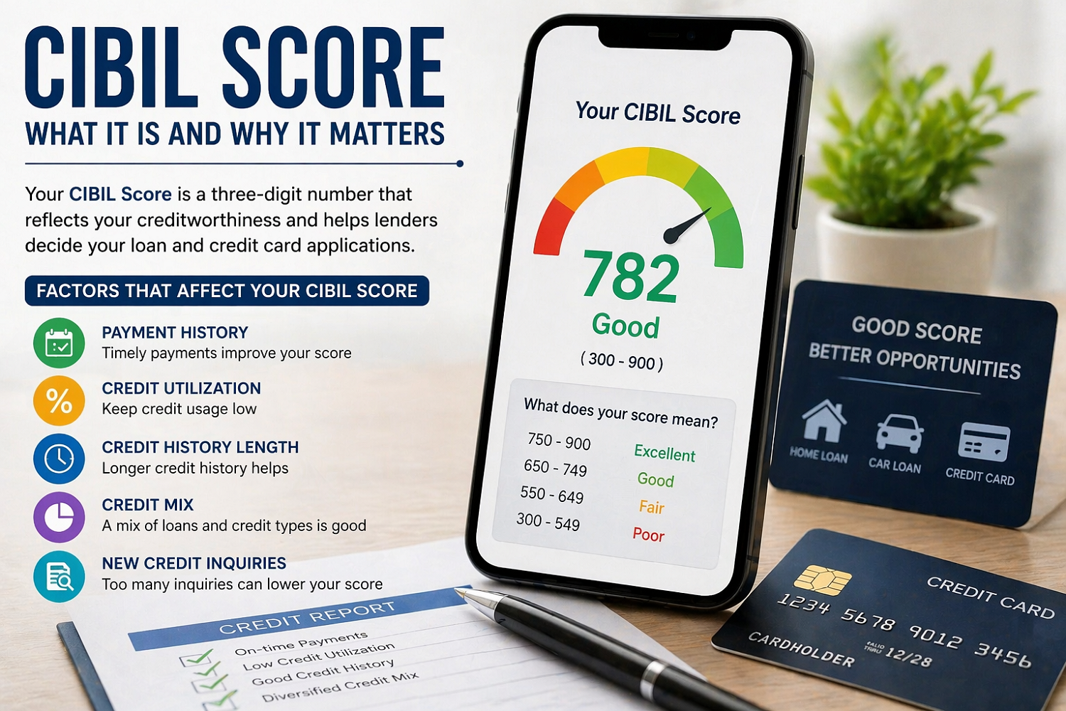 CIBIL Score