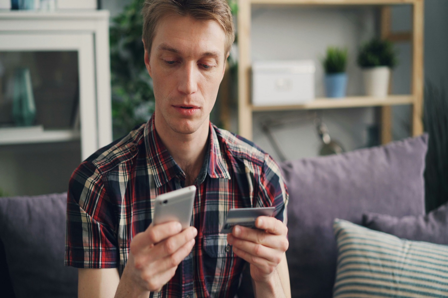 Credit Card Charges