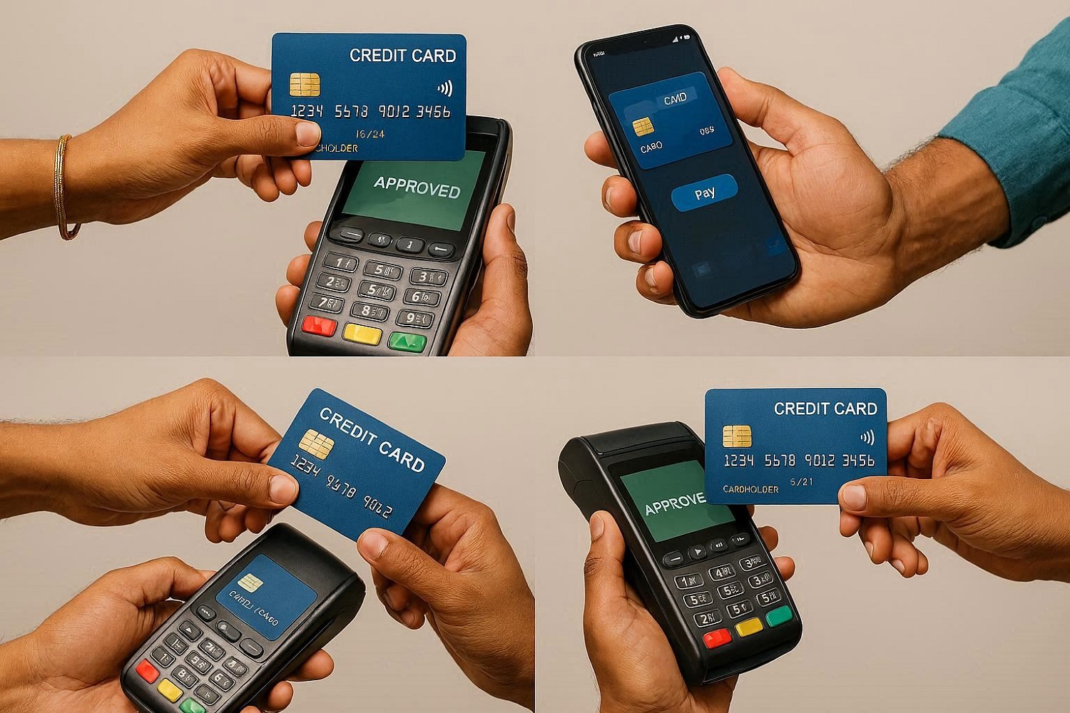 Credit Card Usage in India