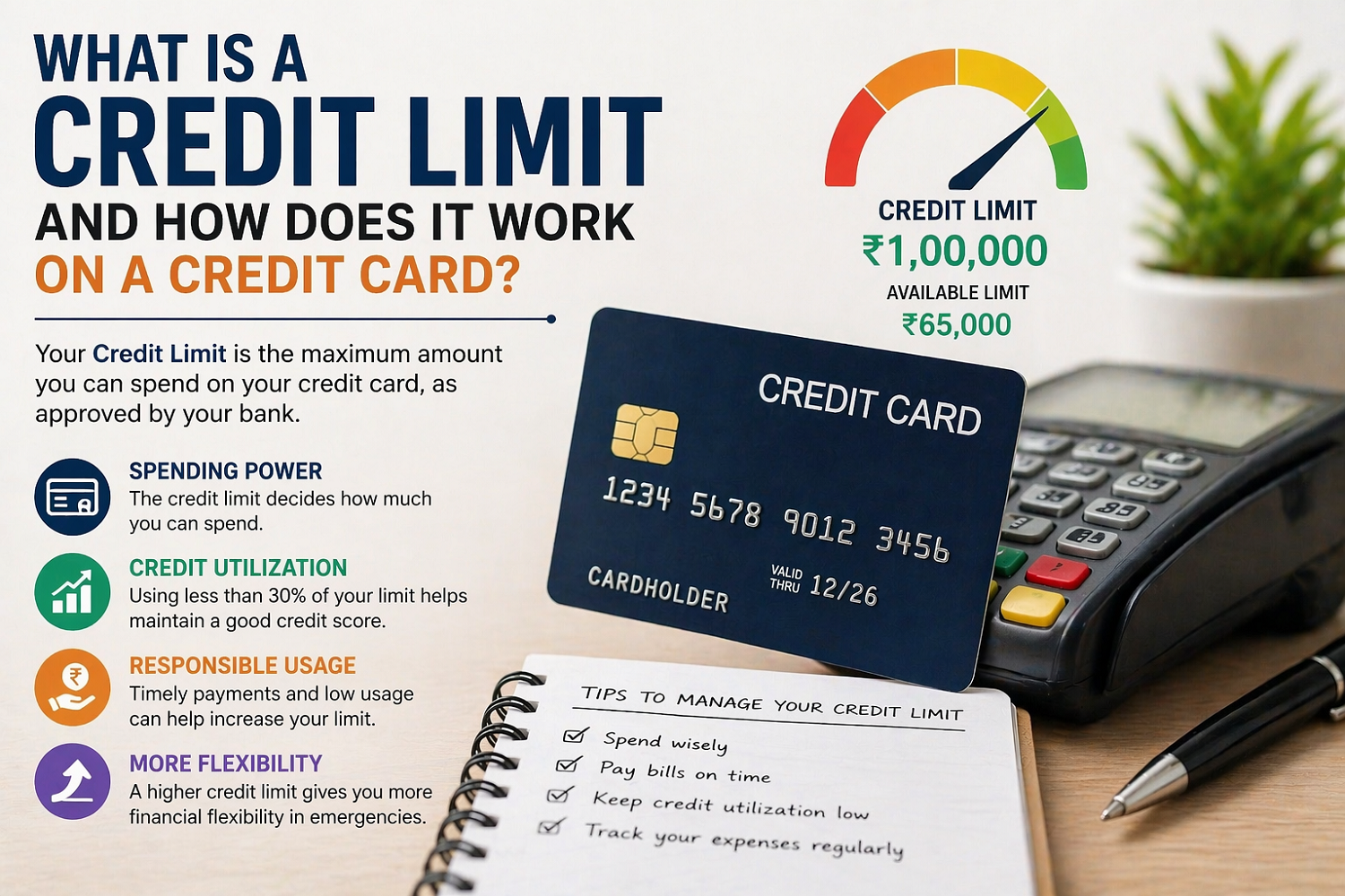 Credit Limit