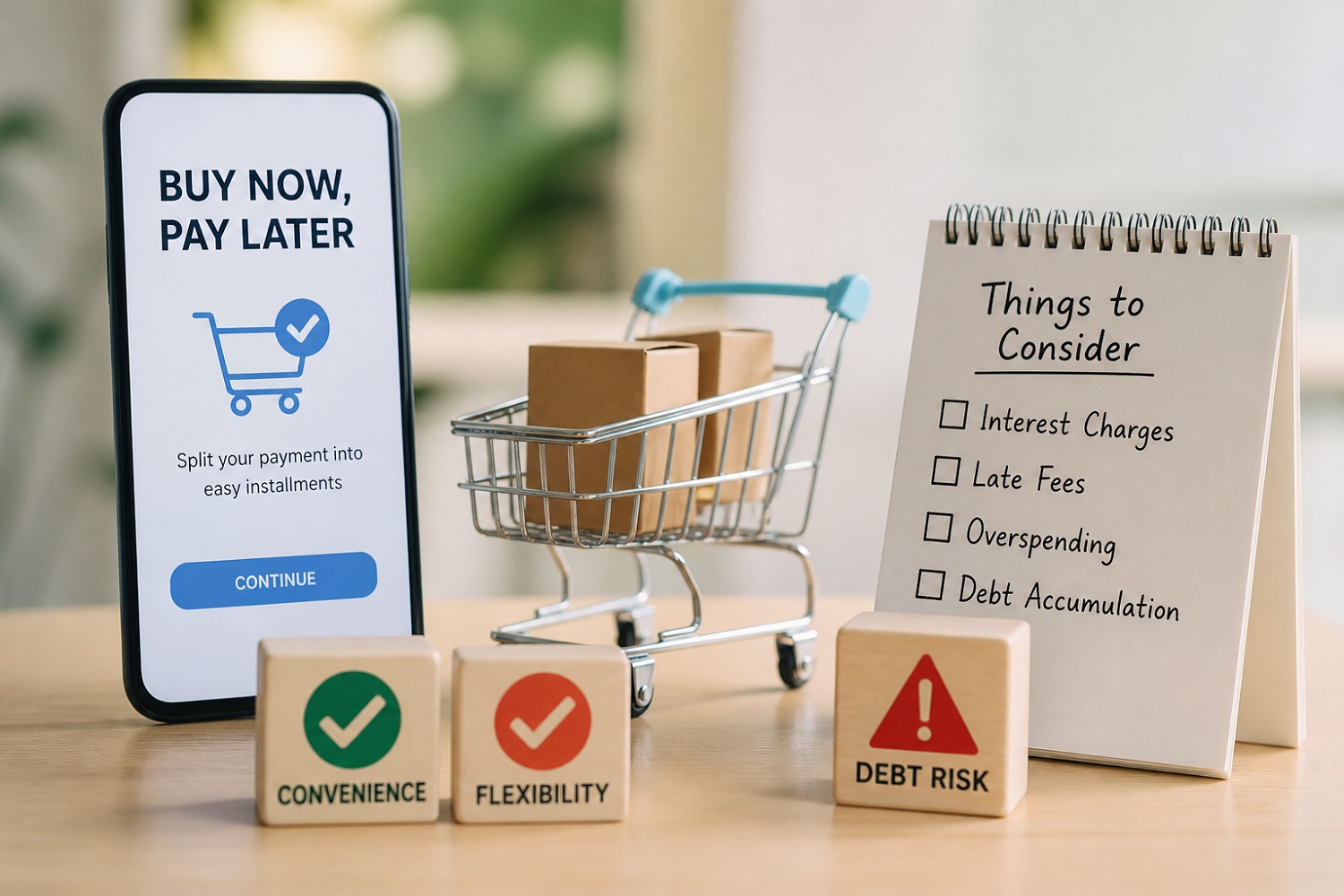 Buy Now, Pay Later What You Should Know Before Using It