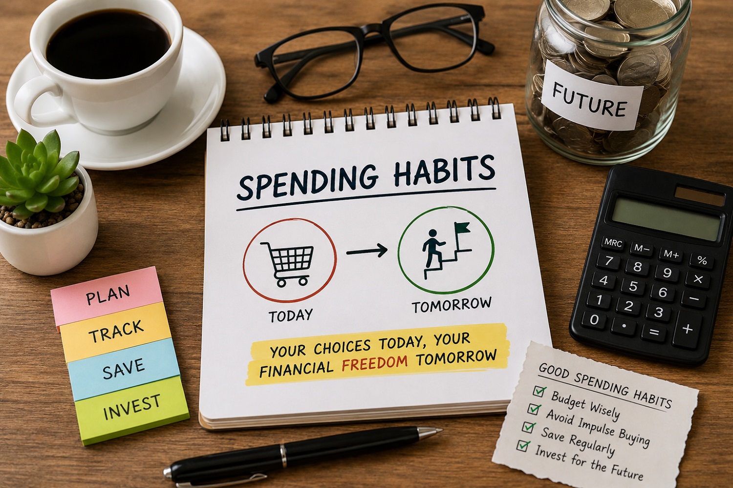 Spending habits